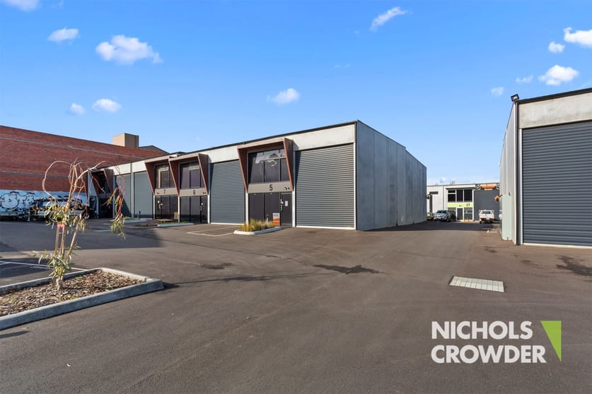 Unit 5/2-6 Independence Street Moorabbin VIC 3189 - Image 1