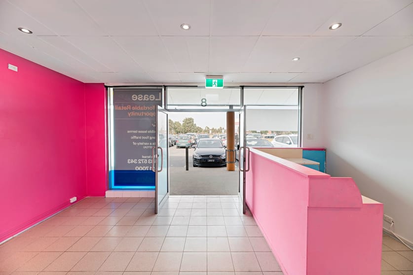 Click to view all images Shop 8/136 The Avenue, The Avenue Shopping Centre Sunshine West VIC 3020 - Image 3
