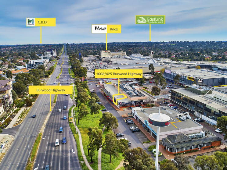 Click to view all images 1006/425 Burwood Highway Wantirna South VIC 3152 - Image 2