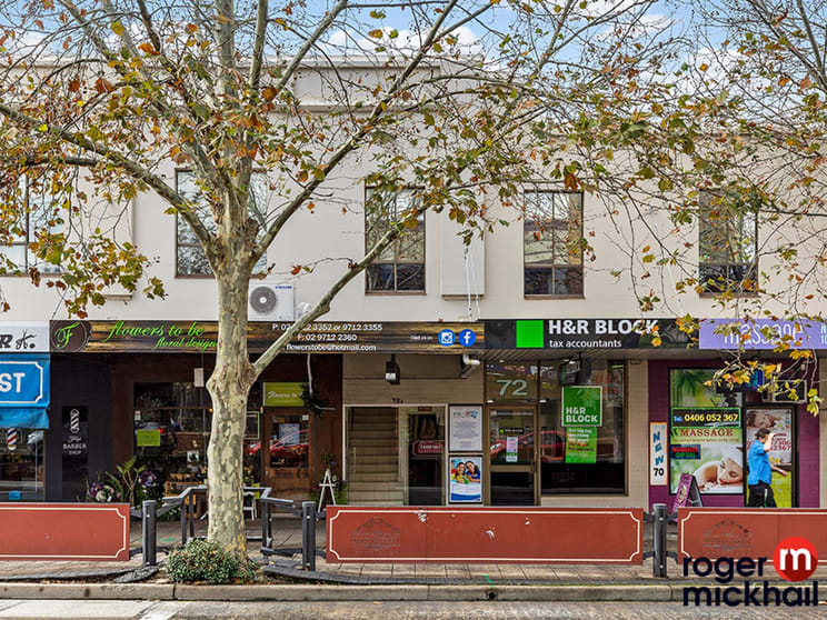 Click to view all images 5/72A Great North Road Five Dock NSW 2046 - Image 1