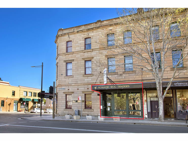 Click to view all images Ground Floor/123 Harris Street Pyrmont NSW 2009 - Image 1