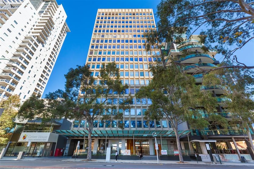 Click to view all images Unit 79 & 80 / Level 11/251 Adelaide Terrace Perth WA 6000 - Image 1