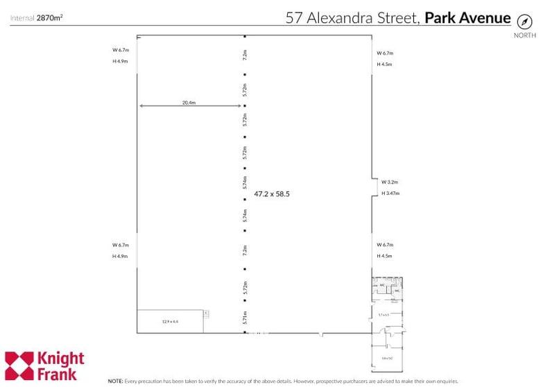 Click to view all images WHOLE OF PROPERTY/57 Alexandra Street Park Avenue QLD 4701 - Image 3