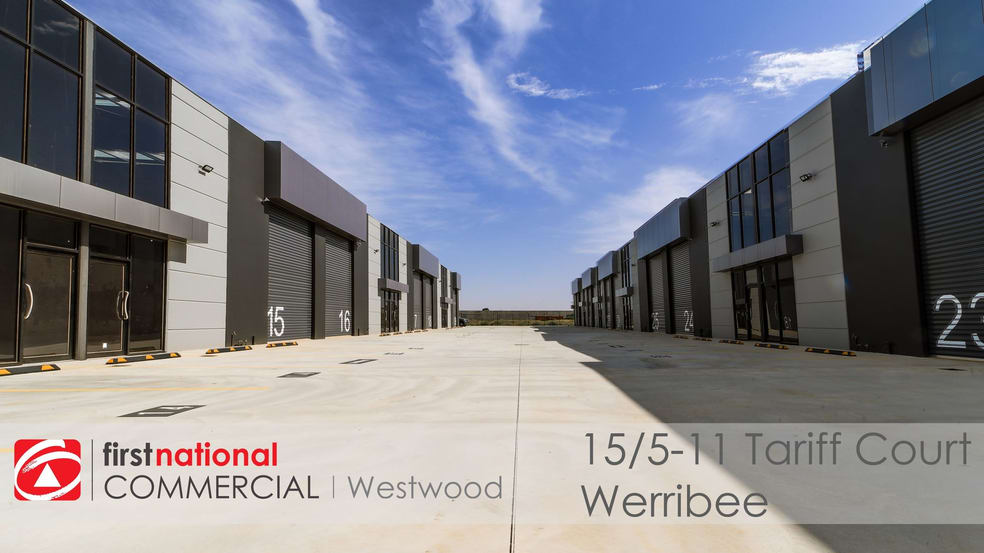 Click to view all images 15/5-11 Tariff Court Werribee VIC 3030 - Image 1