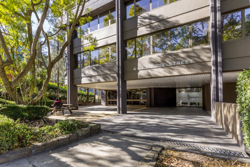Click to view all images Level 1 Suite 1.02/4-10 Bridge Street Pymble NSW 2073 - Image 1