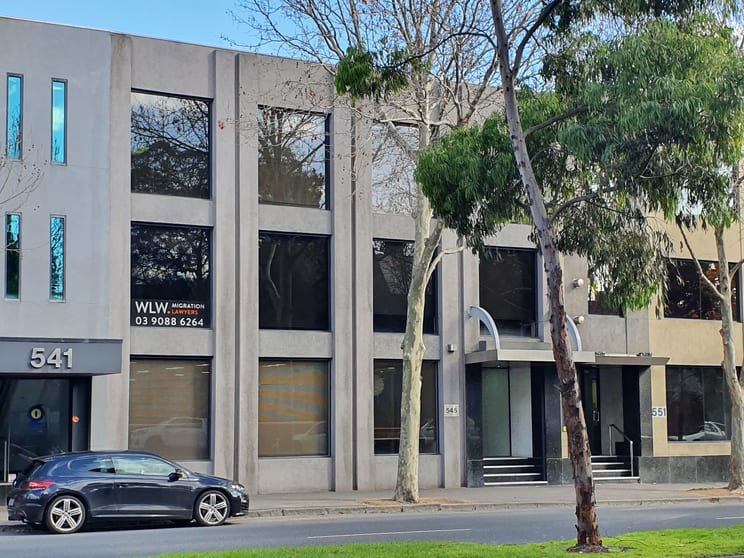 Click to view all images LEVEL 1/551 KING STREET West Melbourne VIC 3003 - Image 2