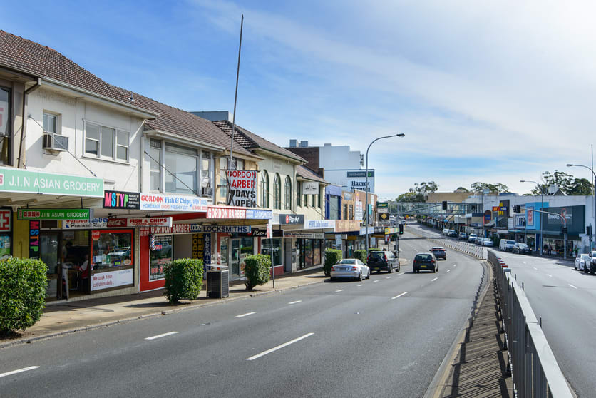 Click to view all images First Floo/764 Pacific Highway Gordon NSW 2072 - Image 2