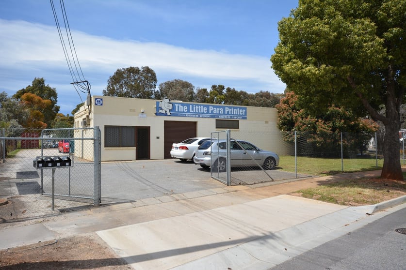 Click to view all images Front Shed, 11 Bayer Road Elizabeth South SA 5112 - Image 1