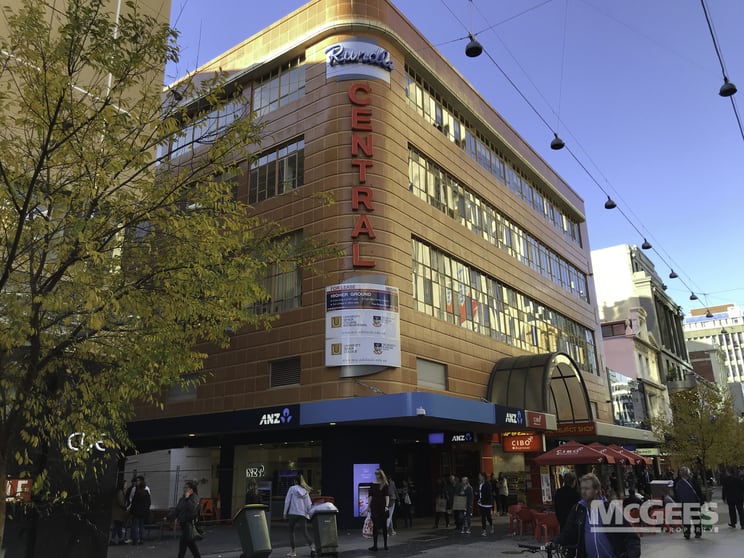 Click to view all images Level 2 & 3/112-118 Rundle Mall Adelaide SA 5000 - Image 2