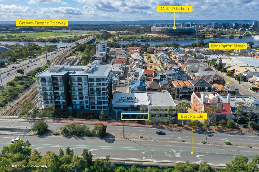 Click to view all images 1/7 Tully Road East Perth WA 6004 - Image 3