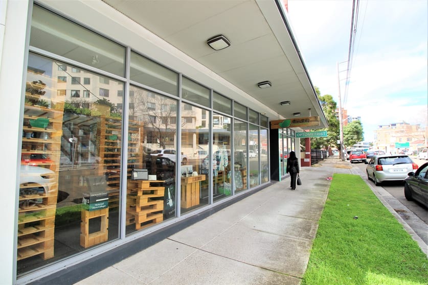 Click to view all images Shop 1/4-6 The Avenue Hurstville NSW 2220 - Image 1