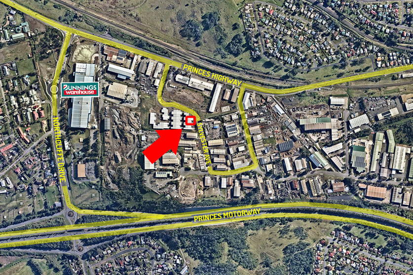 Click to view all images 2/10-12 Sylvester Avenue Unanderra NSW 2526 - Image 2