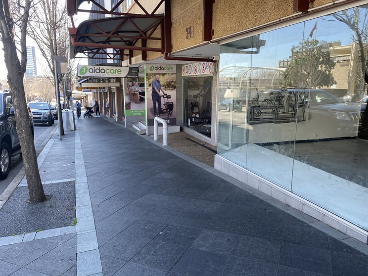 Click to view all images Shop 2/34 Campbell Street Blacktown NSW 2148 - Image 1