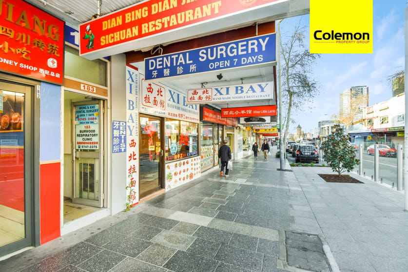 Click to view all images Suite 2, Lvl 1/183 Burwood Road Burwood NSW 2134 - Image 3
