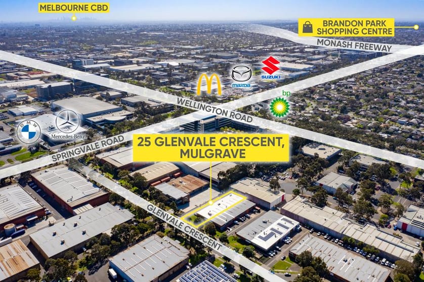 Click to view all images 25 Glenvale Crescent Mulgrave VIC 3170 - Image 3