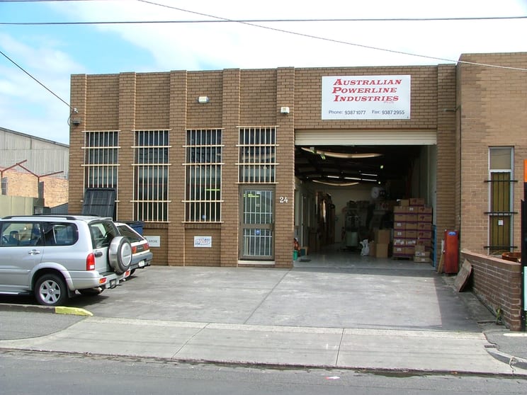Click to view all images 24 Albert Street Brunswick East VIC 3057 - Image 1