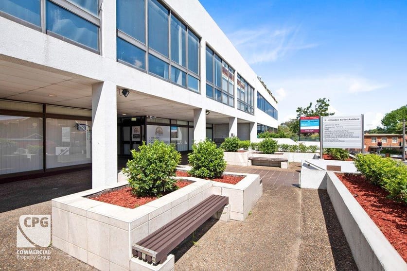 Click to view all images Level 4/2-4 Holden Street Ashfield NSW 2131 - Image 2