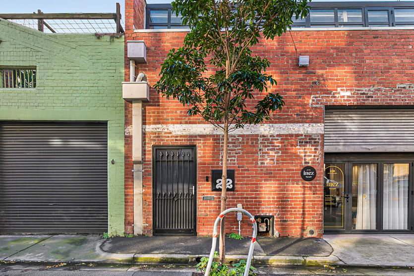 Click to view all images 22 Napoleon Street Collingwood VIC 3066 - Image 1