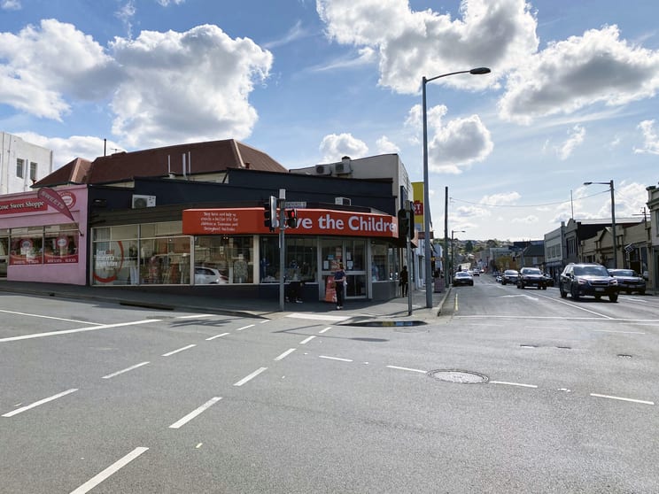 Click to view all images Shop 1, 26 Murray Street Hobart TAS 7000 - Image 1