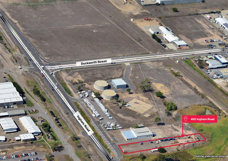 Click to view all images 460 Ingham Road Garbutt QLD 4814 - Image 1