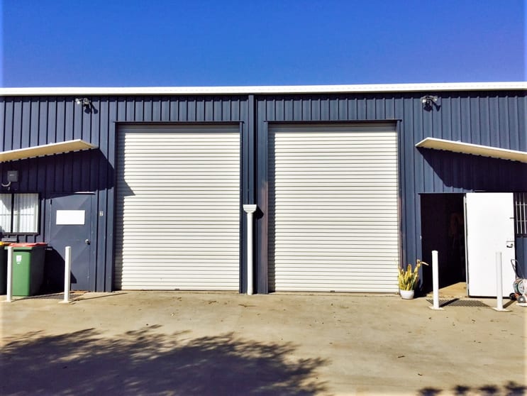 Click to view all images Shed 2/9 Progress Court Harlaxton QLD 4350 - Image 1