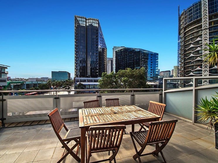 Click to view all images 202/441 Docklands Drive Docklands VIC 3008 - Image 2
