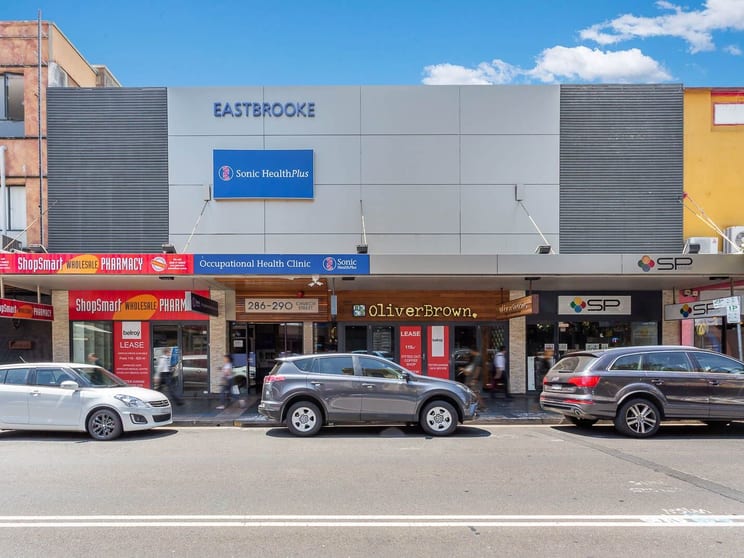Click to view all images 286 Church Street Parramatta NSW 2150 - Image 1