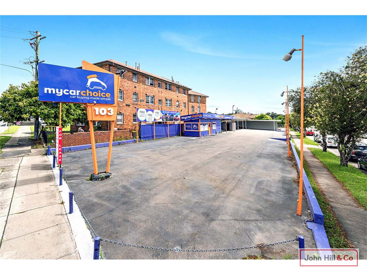 Click to view all images 103 Parramatta Road Granville NSW 2142 - Image 1