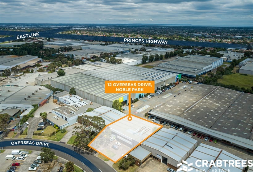 Click to view all images 12 Overseas Drive Noble Park VIC 3174 - Image 3