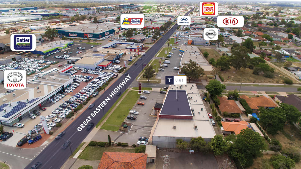 Click to view all images 3/164-168 Great Eastern Highway Midland WA 6056 - Image 3