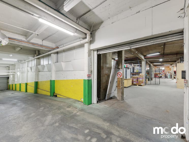 Click to view all images Warehouse B/64-90 Sutton Street North Melbourne VIC 3051 - Image 2