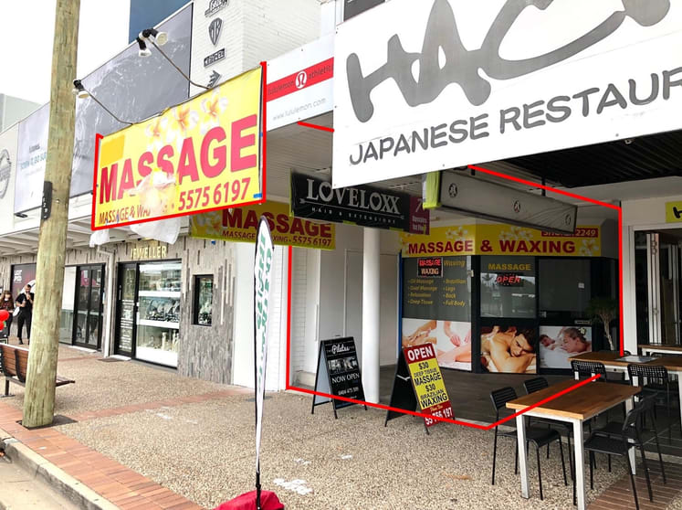 Click to view all images Shop 1 / 2249 Gold Coast Highway Mermaid Beach QLD 4218 - Image 1