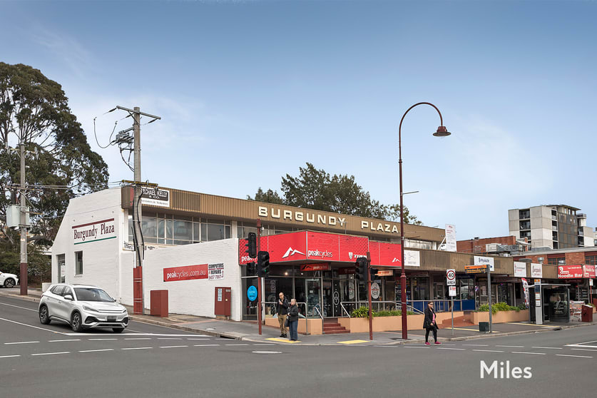 Click to view all images 1st Floor/101-111 Burgundy Street Heidelberg VIC 3084 - Image 2