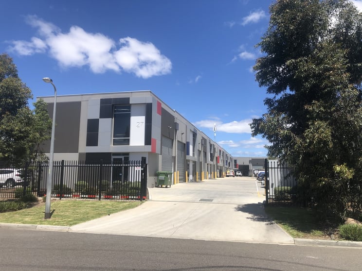 Click to view all images Unit 26/55 Barretta Road Ravenhall VIC 3023 - Image 3