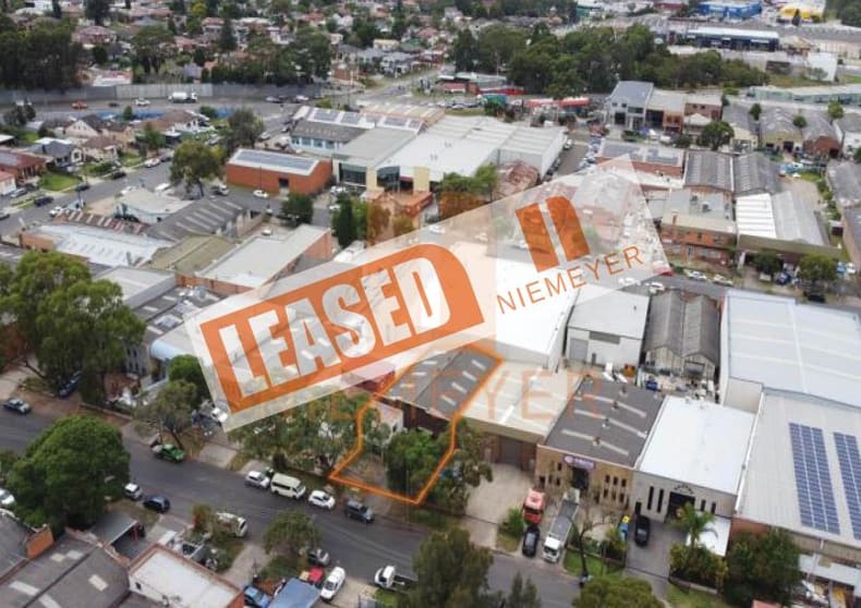 Click to view all images Warehouse & Office/12 Gartmore Avenue Bankstown NSW 2200 - Image 1
