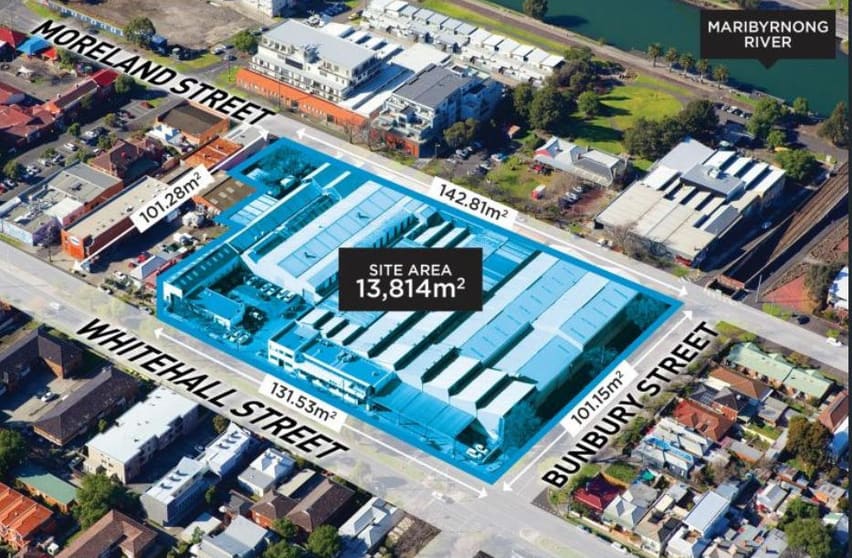 Click to view all images 19 Whitehall Street Footscray VIC 3011 - Image 2