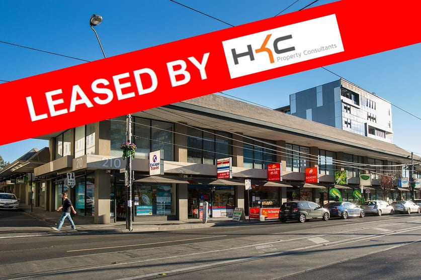 Click to view all images Suite 13/210 Toorak Road South Yarra VIC 3141 - Image 1
