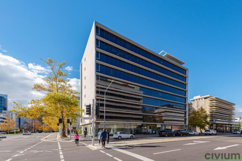 Click to view all images Level 4 Unit 16/28 University Avenue Canberra ACT 2601 - Image 1