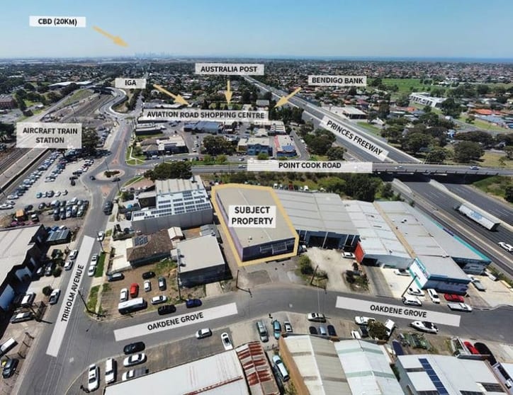 Click to view all images 2 Oakdene Grove Laverton VIC 3028 - Image 2