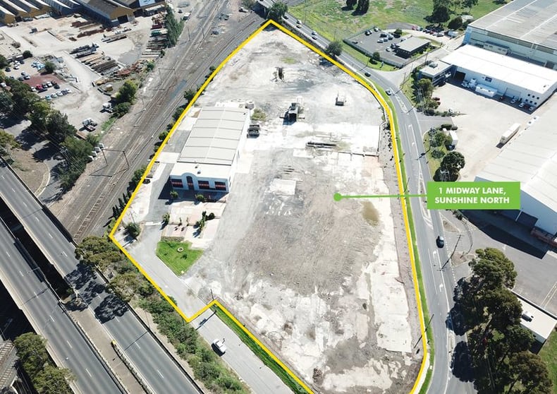 Click to view all images 1 Midway Lane Sunshine North VIC 3020 - Image 1