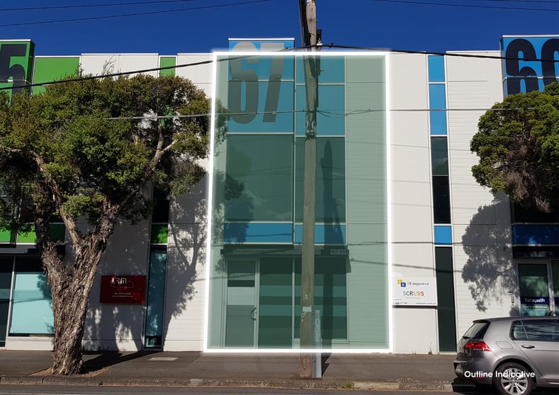 Click to view all images 67 Stubbs Street Kensington VIC 3031 - Image 1