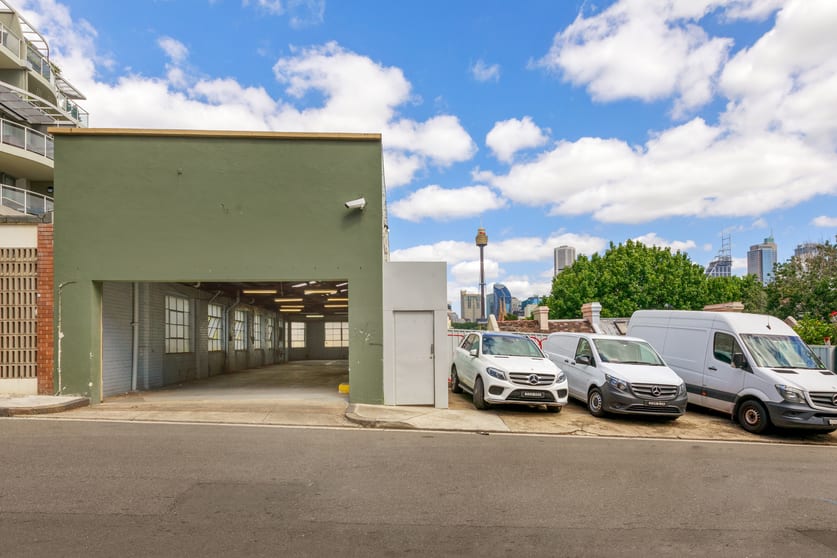 Click to view all images 250 Dowling Darlinghurst NSW 2010 - Image 1