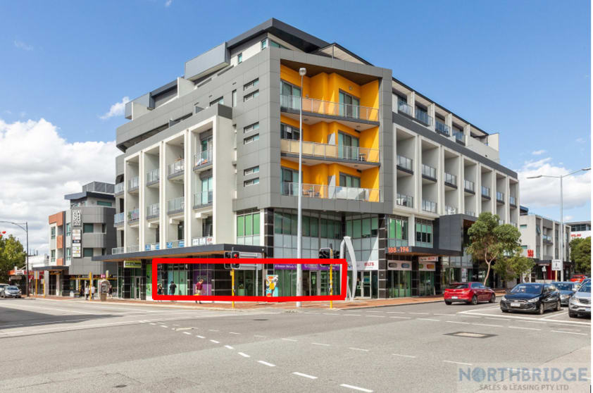 Shop 49,/188 Newcastle Street Northbridge WA 6003 - Image 1