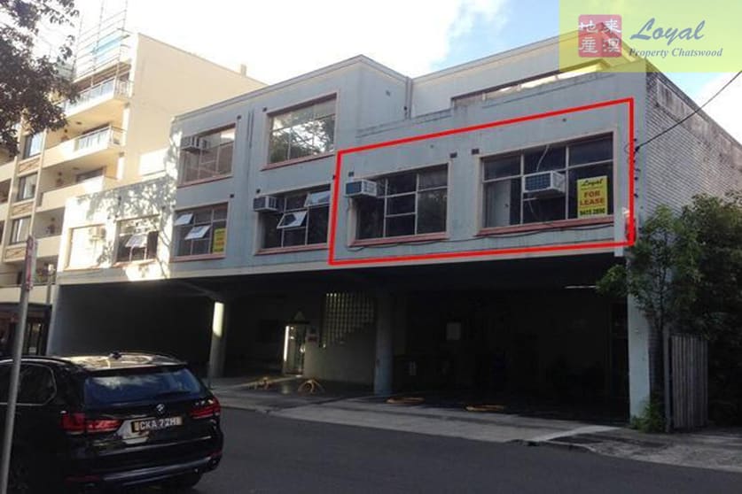 Click to view all images 5A & 5B/29 Bertram Street Chatswood NSW 2067 - Image 1