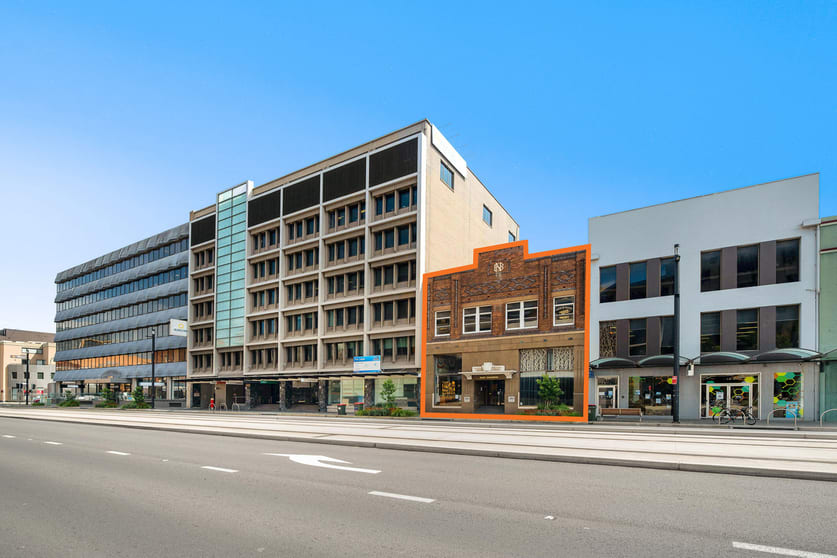 Click to view all images Level 1, 380 Hunter Street Newcastle NSW 2300 - Image 3
