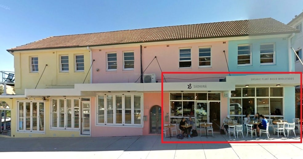 Click to view all images Shops D + E/132 Warners Avenue Bondi Beach NSW 2026 - Image 1