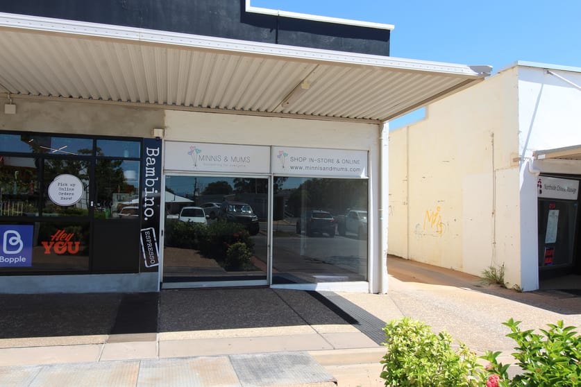 Click to view all images SHOP 4/31 Miles St Mount Isa QLD 4825 - Image 1