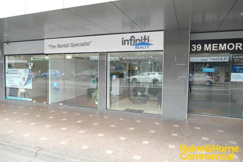 Click to view all images Shop 3/39 Memorial Avenue Liverpool NSW 2170 - Image 2