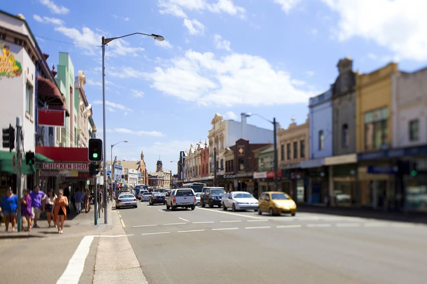 Click to view all images 223 King Street Newtown NSW 2042 - Image 1