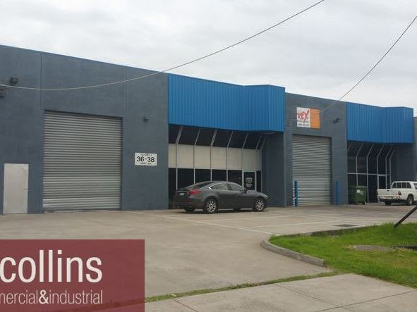Click to view all images F2 / 36-38 Swift Way Dandenong VIC 3175 - Image 1